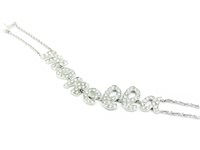 Bracciale Sangiorgi Preziosi Donna in Oro bianco Diamante 27032022-17 - 27032022-17